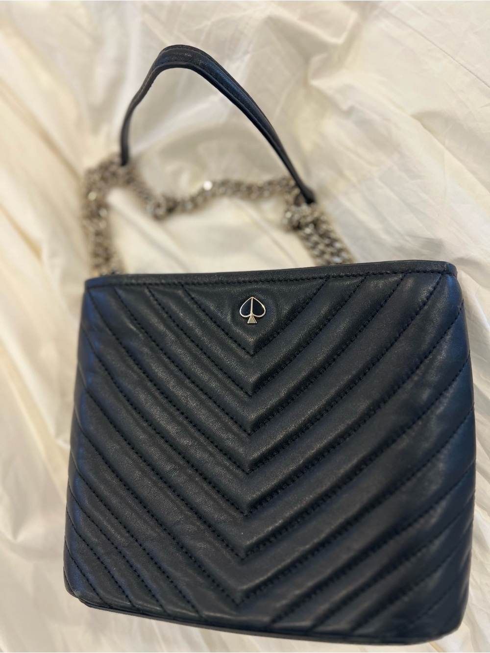 Kate Spade Amelia Small Convertible Crossbody - Picture 11 of 14